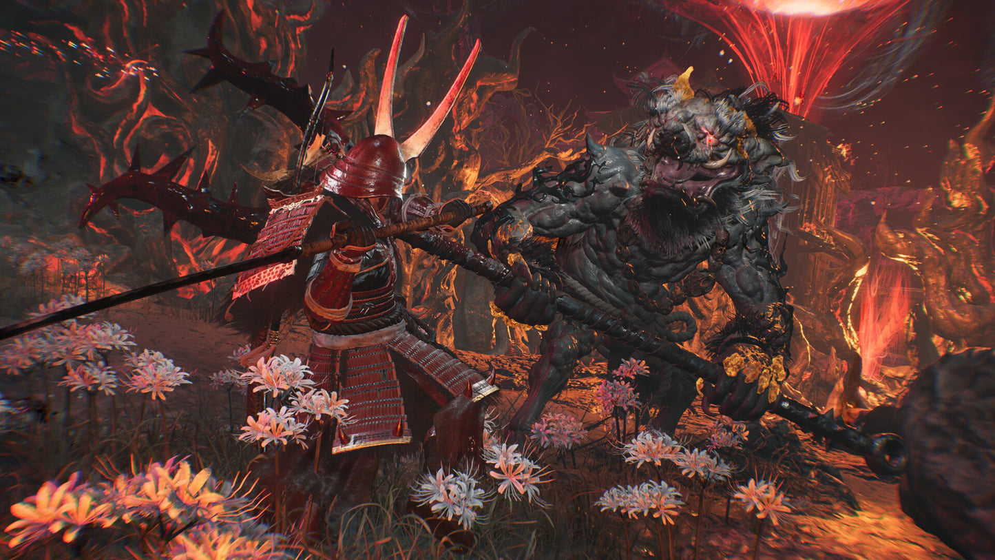 Nioh 3 PS5 Online Account Activation