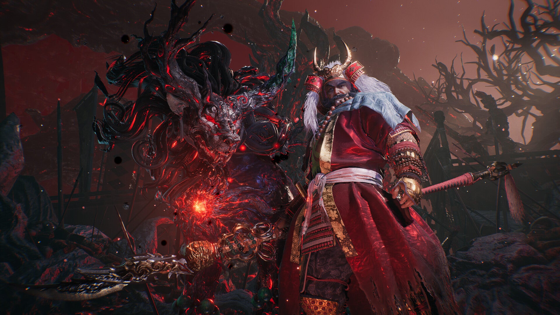 Nioh 3 EU v2 PS5 CD Key