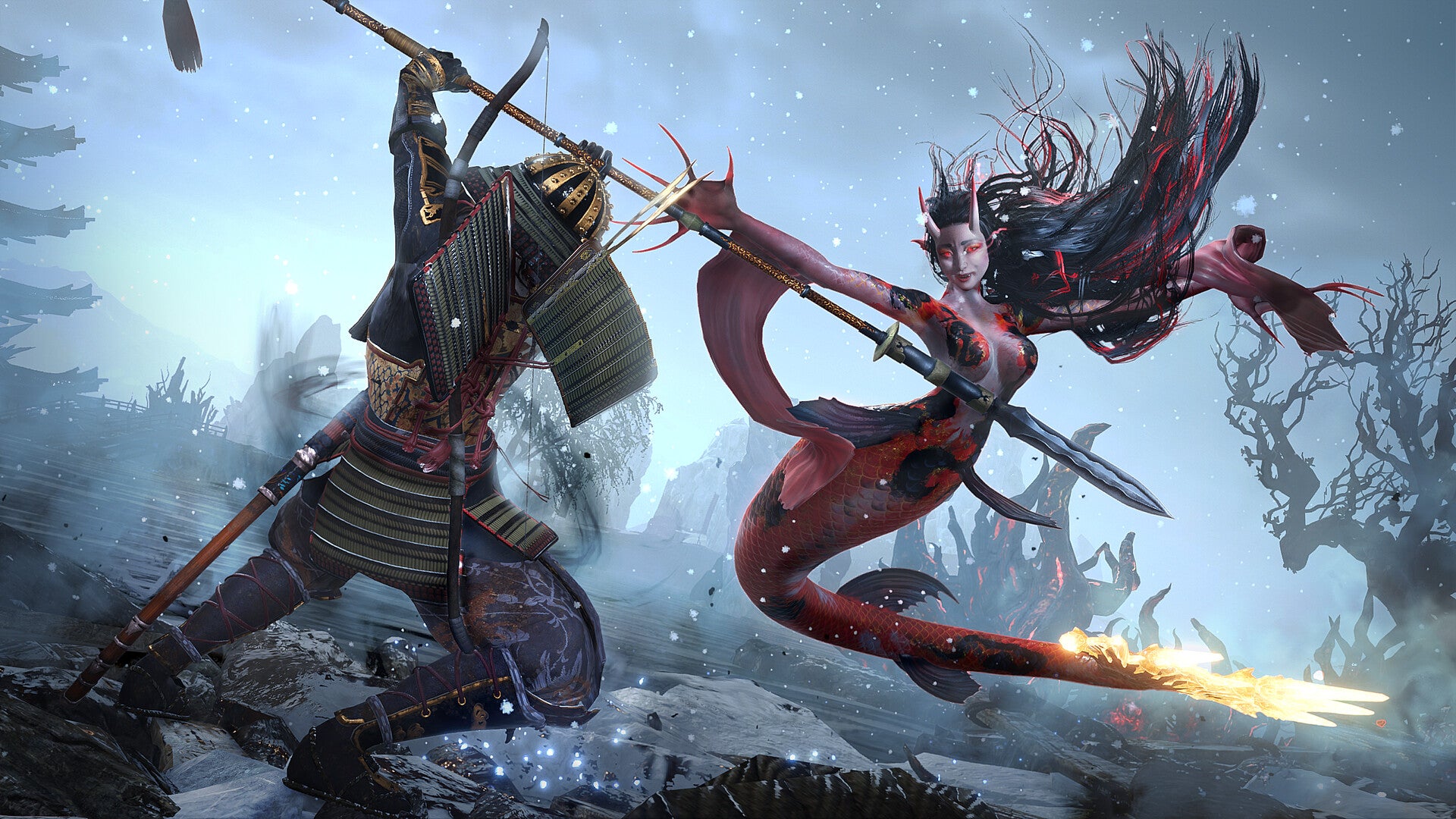 Nioh 3 PS5 Online Account Activation