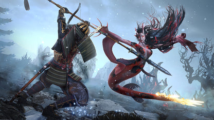 Nioh 3 PS5 Online Account Activation