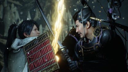 Nioh 3 PS5 Online Account Activation