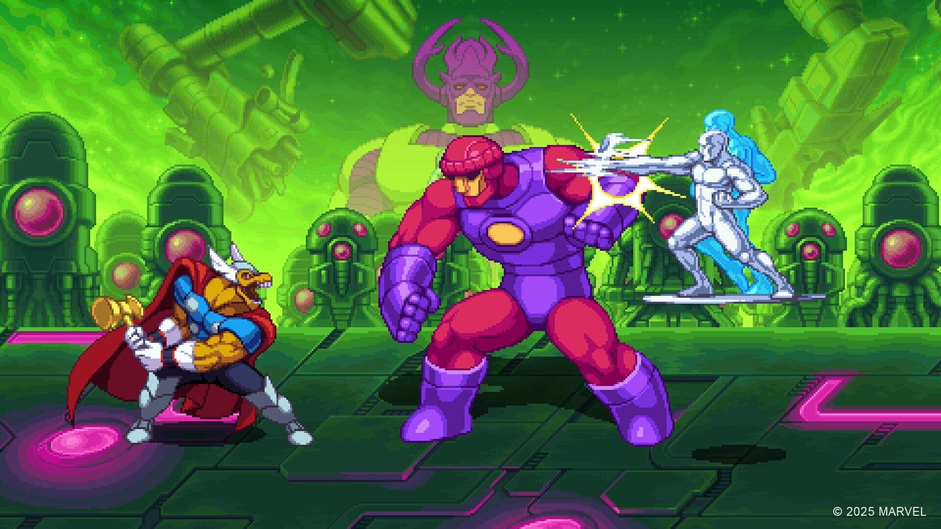 MARVEL Cosmic Invasion PS4 & PS5 Account