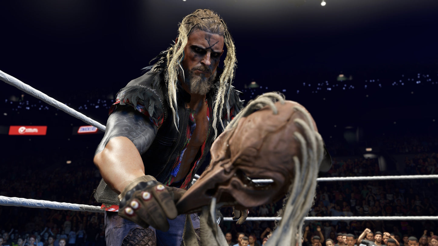 WWE 2K25 - Wyatt Sicks Pack DLC EU Nintendo Switch 2 CD Key