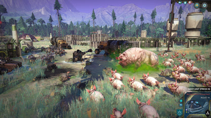 Age of Wonders: Planetfall - Season Pass DLC PC GOG CD Key