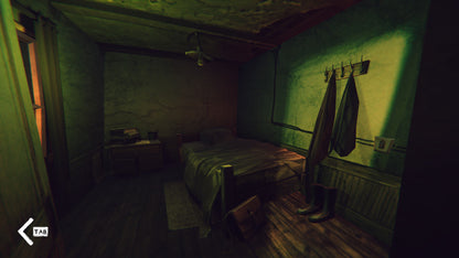 Static Dread: The Lighthouse EU PS5 CD Key