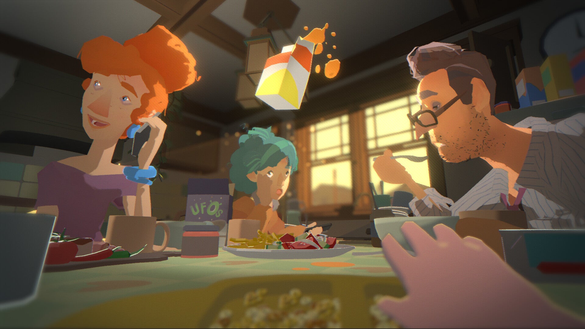 Goodnight Universe EU Nintendo Switch CD Key