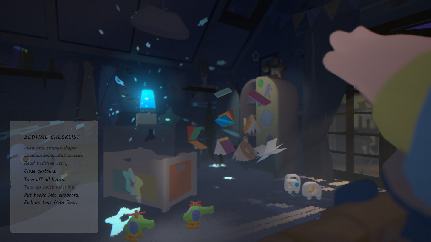 Goodnight Universe EU Nintendo Switch CD Key