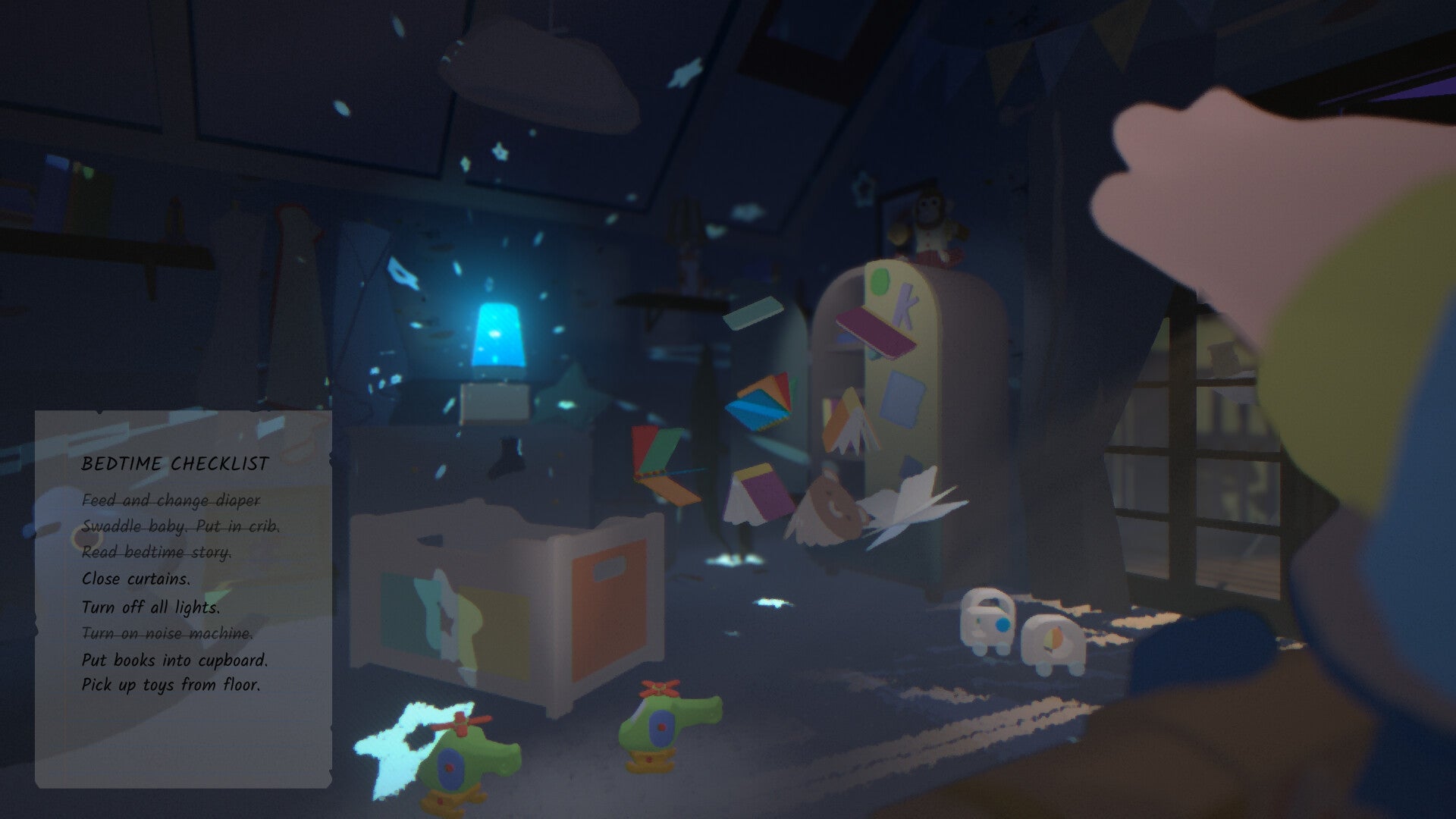 Goodnight Universe EU Nintendo Switch CD Key