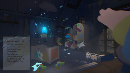 Goodnight Universe EU Nintendo Switch CD Key