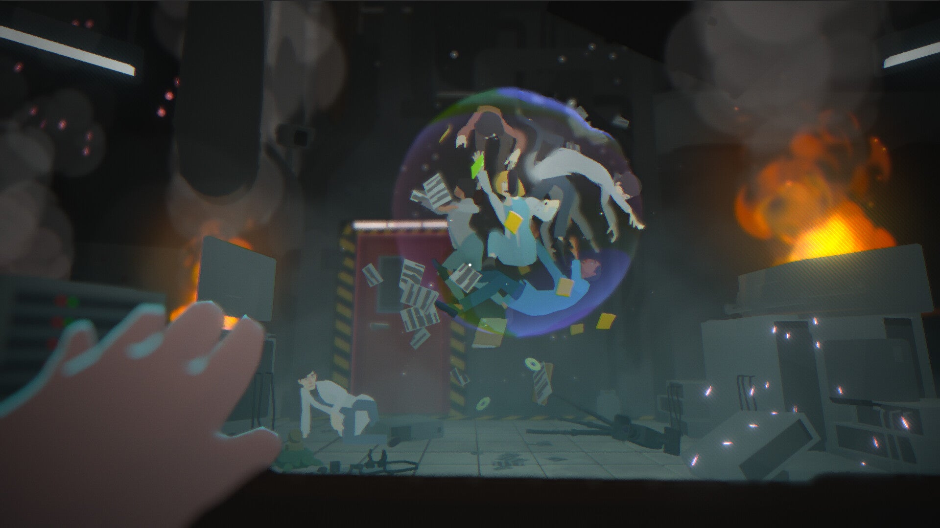 Goodnight Universe EU Nintendo Switch CD Key