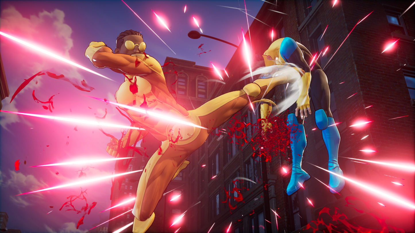 Invincible VS Deluxe Edition PRE-ORDER Xbox Series X|S / PC CD Key