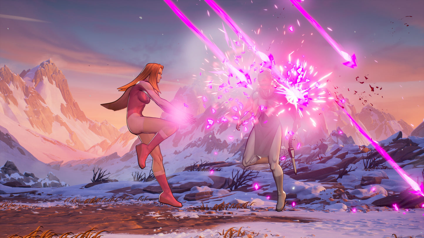 Invincible VS Deluxe Edition PRE-ORDER Xbox Series X|S / PC CD Key