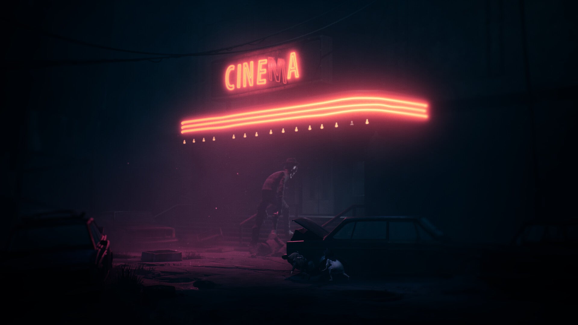 REANIMAL Digital Deluxe Edition EU Xbox Series X|S / PC CD Key