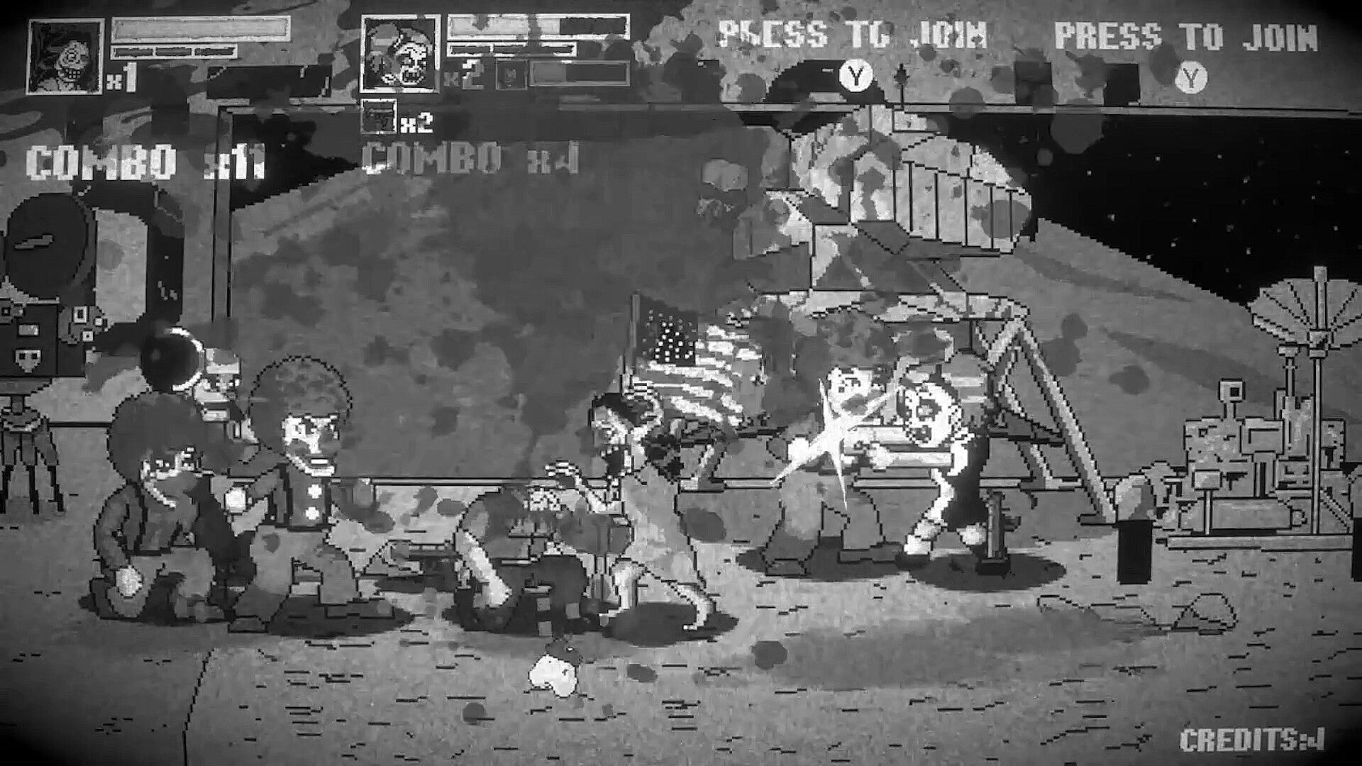 Terrifier: The ARTcade Game EU Nintendo Switch CD Key