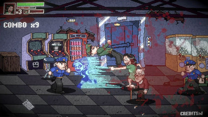 Terrifier: The ARTcade Game EU Nintendo Switch CD Key