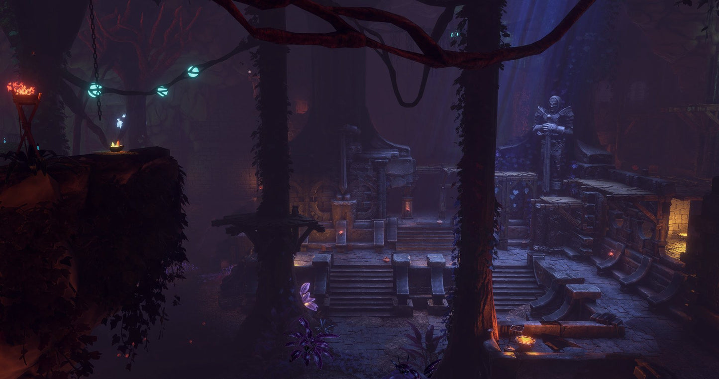 Underworld Ascendant AR XBOX One CD Key