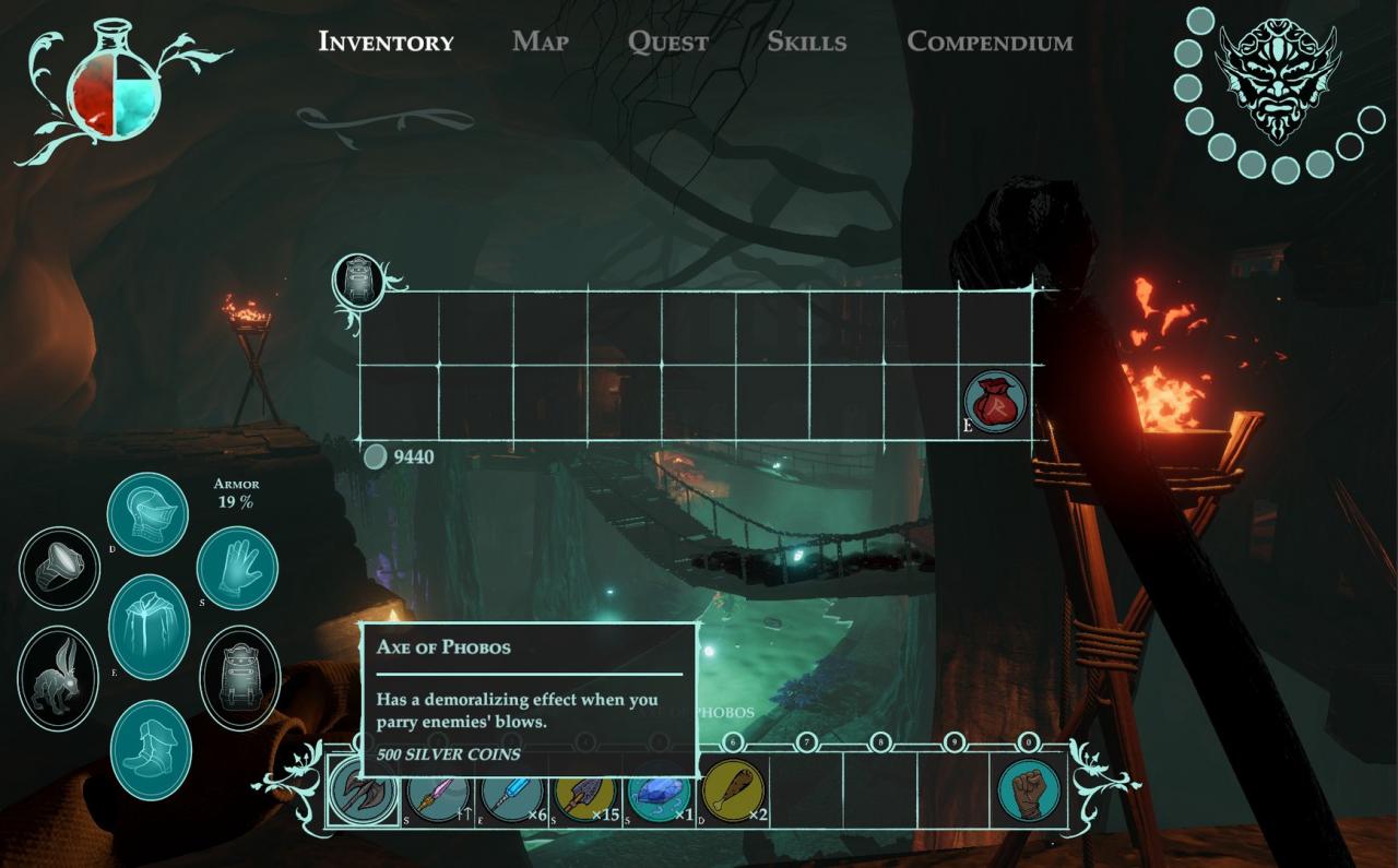 Underworld Ascendant AR XBOX One CD Key