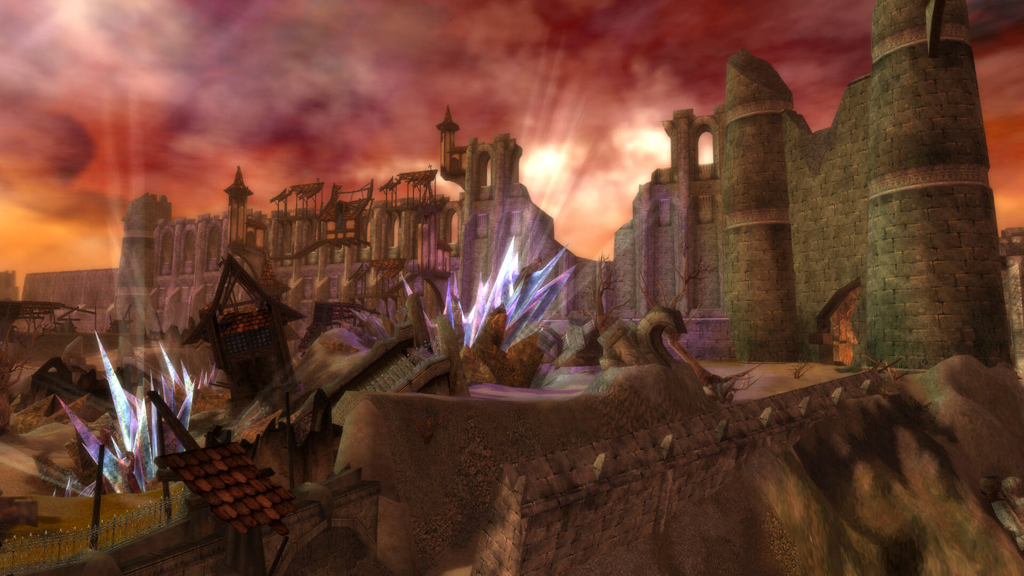 Guild Wars Reforged Digital Download CD Key