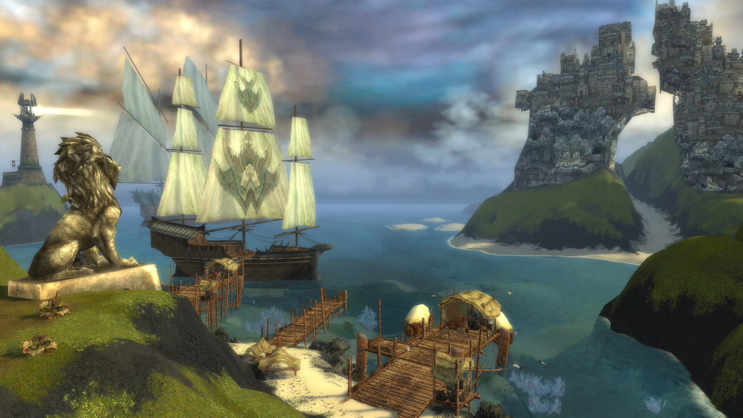 Guild Wars Reforged Digital Download CD Key