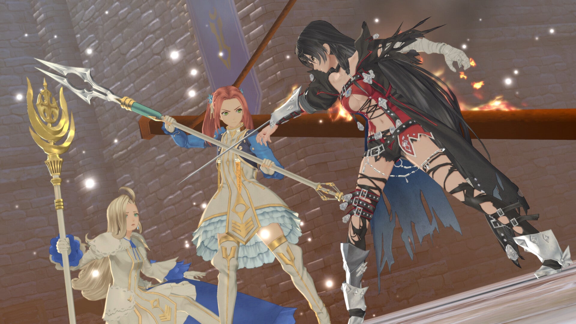 Tales of Berseria Remastered Deluxe Edition EU Nintendo Switch 2 CD Key