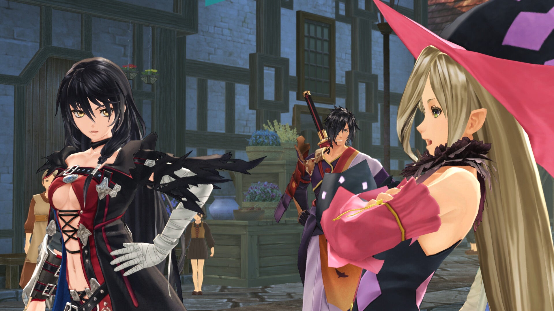 Tales of Berseria Remastered Deluxe Edition EU Nintendo Switch 2 CD Key