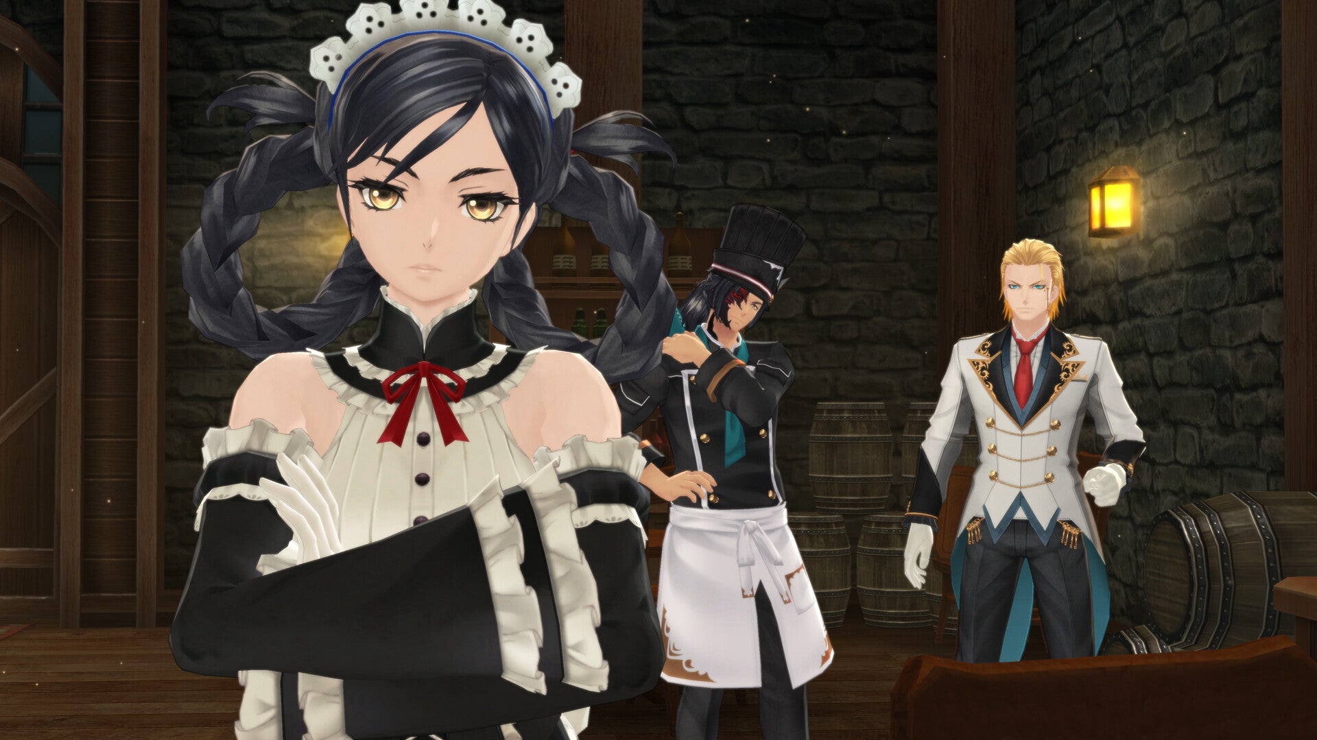 Tales of Berseria Remastered Deluxe Edition EU Nintendo Switch 2 CD Key