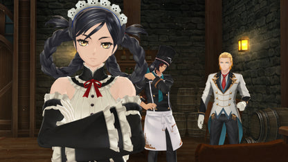 Tales of Berseria Remastered Deluxe Edition EU Nintendo Switch 2 CD Key