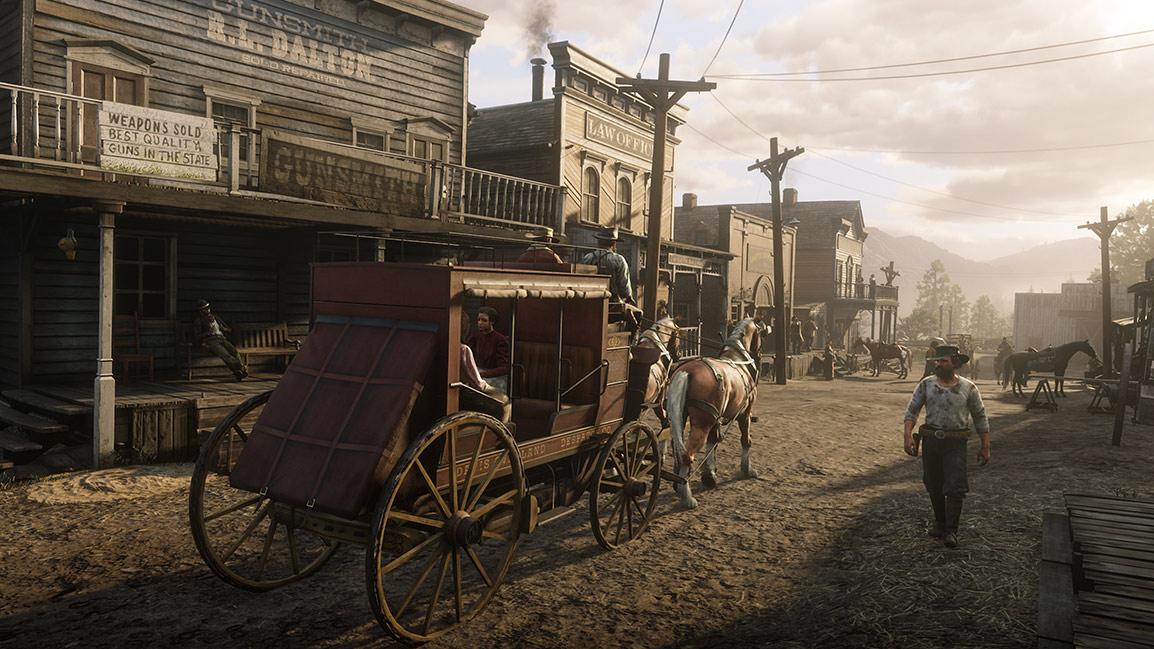 Red Dead Redemption 2 UK XBOX One CD Key