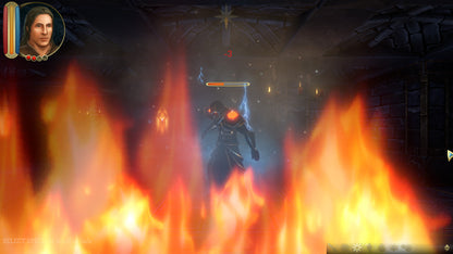 The Keep EU Nintendo Switch CD Key