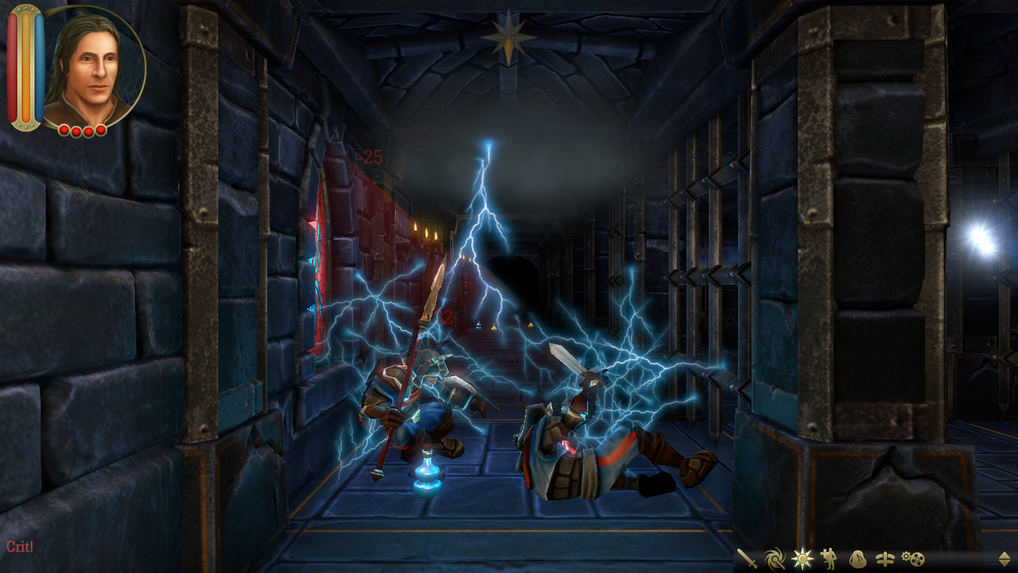 The Keep EU Nintendo Switch CD Key