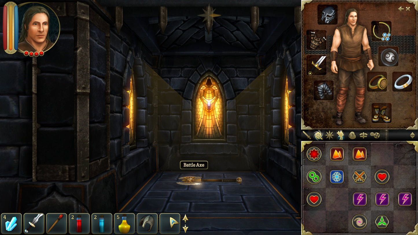 The Keep EU Nintendo Switch CD Key