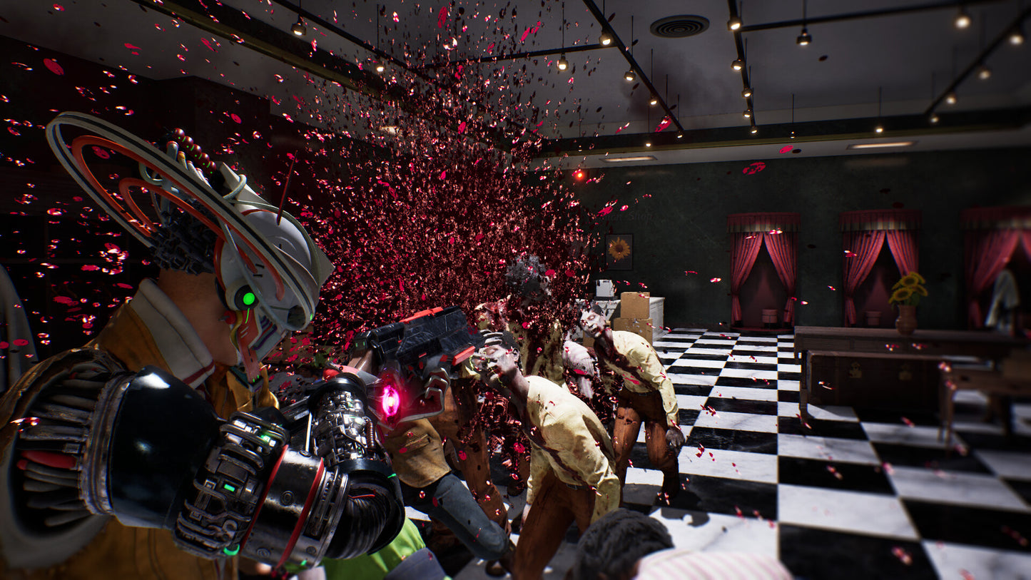 ROMEO IS A DEAD MAN Xbox Series X|S / PC Account