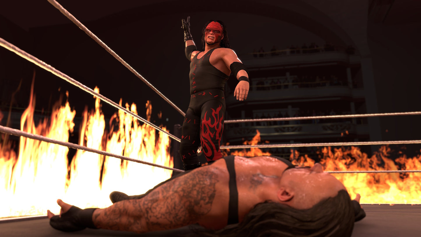 WWE 2k26 King of Kings Edition PS5 Account