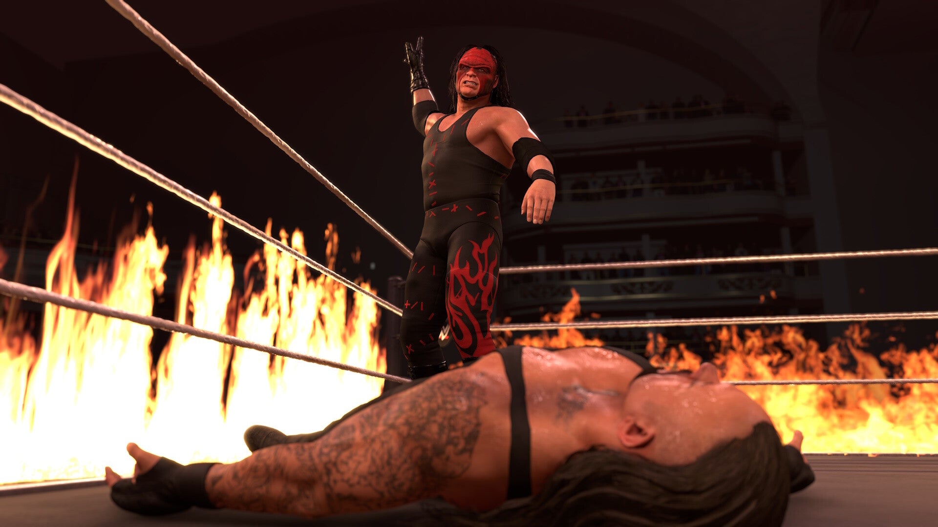WWE 2k26 PS5 Account