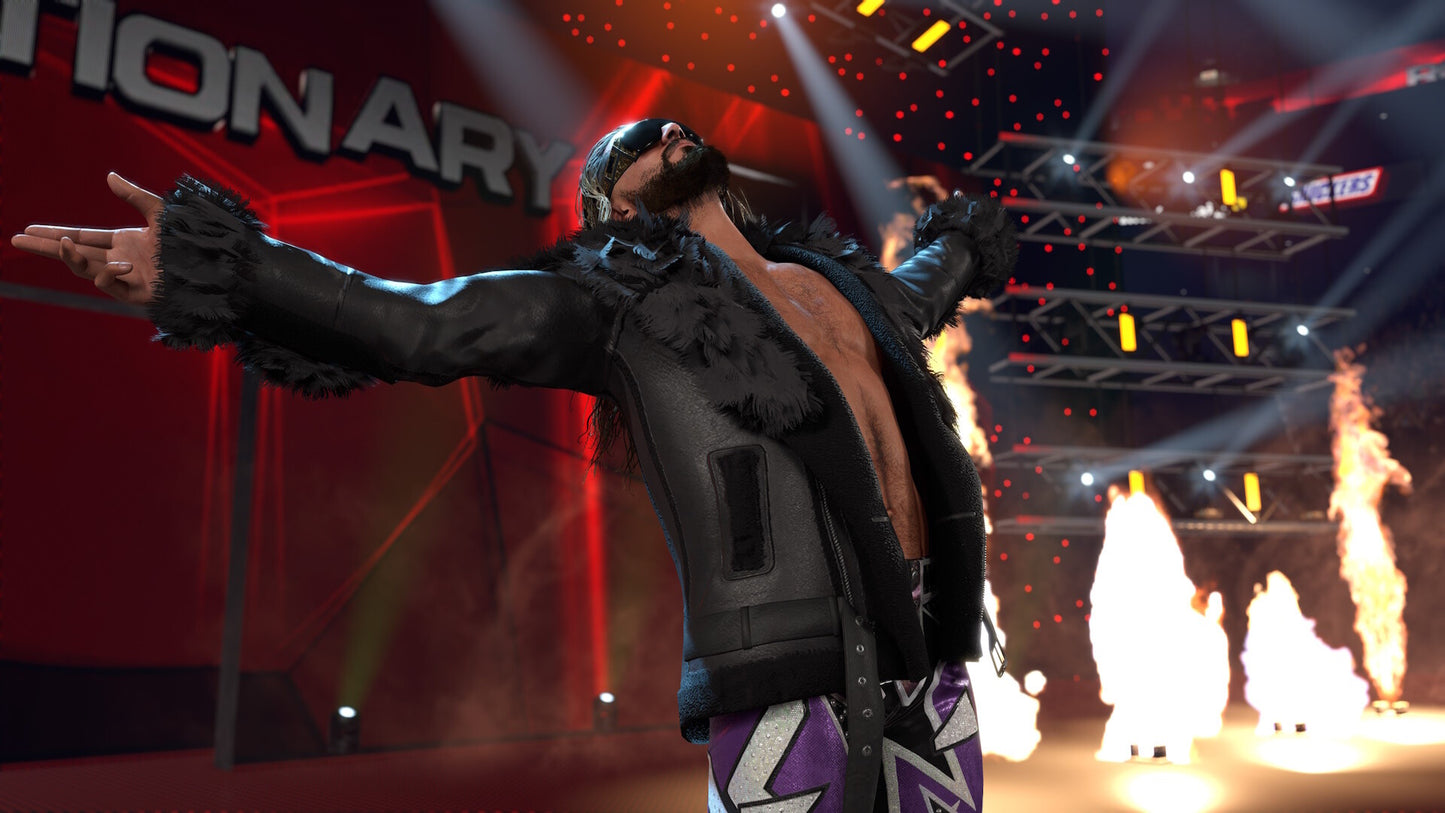 WWE 2k26 King of Kings Edition PS5 Account