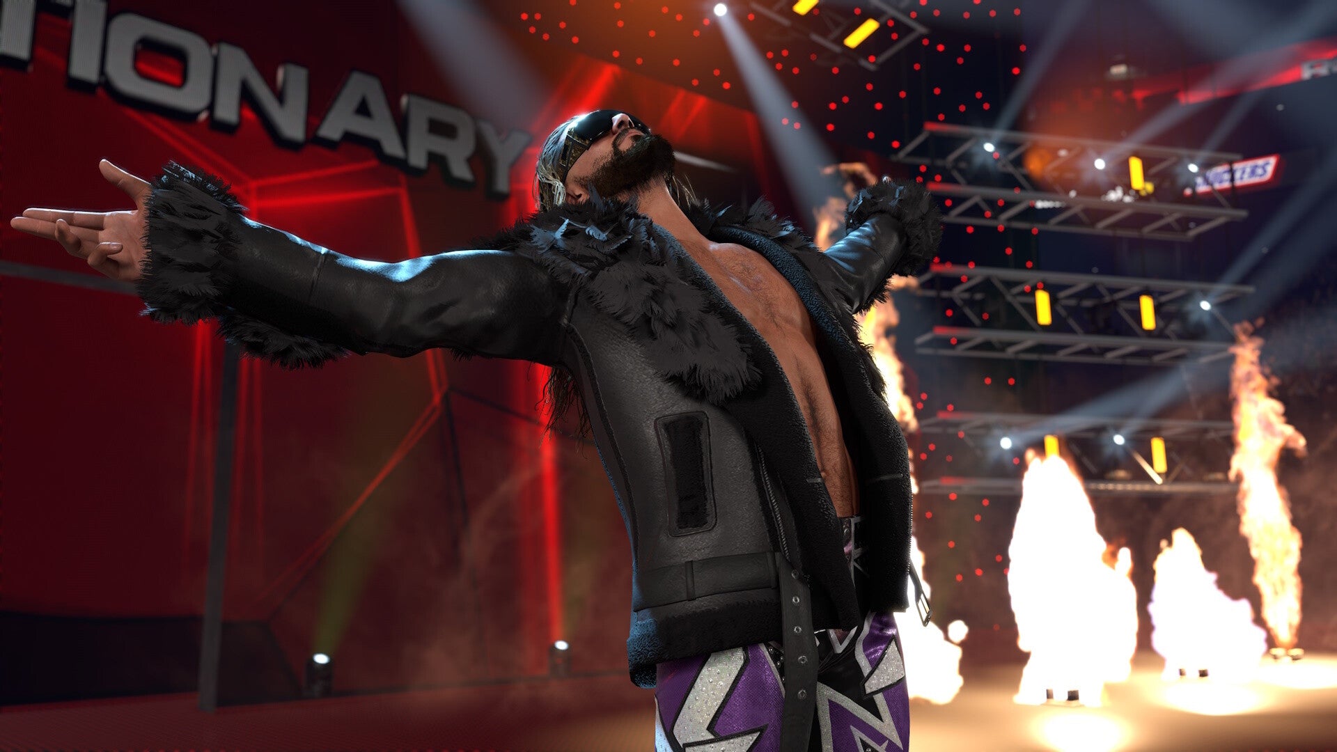 WWE 2k26 PS5 Account