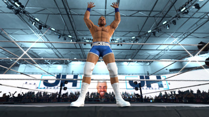 WWE 2k26 King of Kings Edition PS5 Account