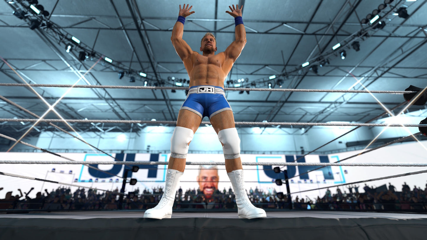 WWE 2k26 PS5 Account