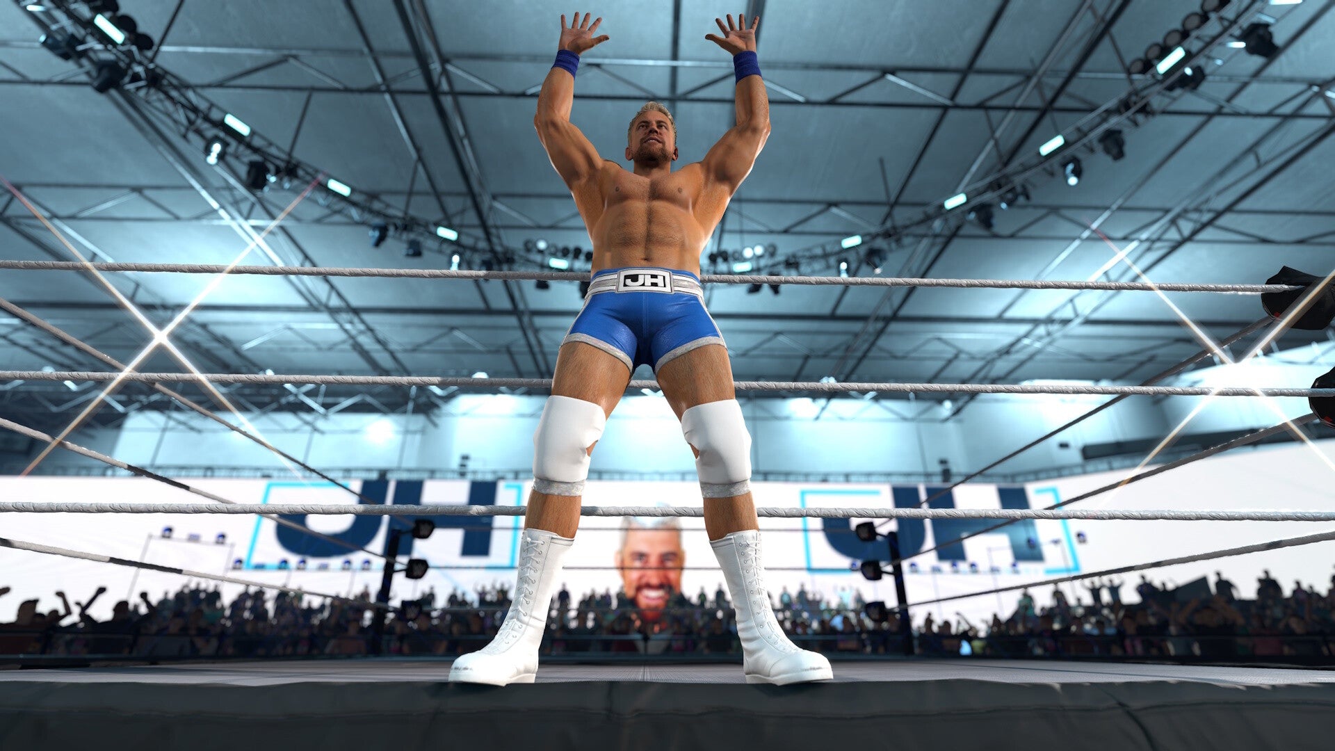 WWE 2k26 PS5 Account