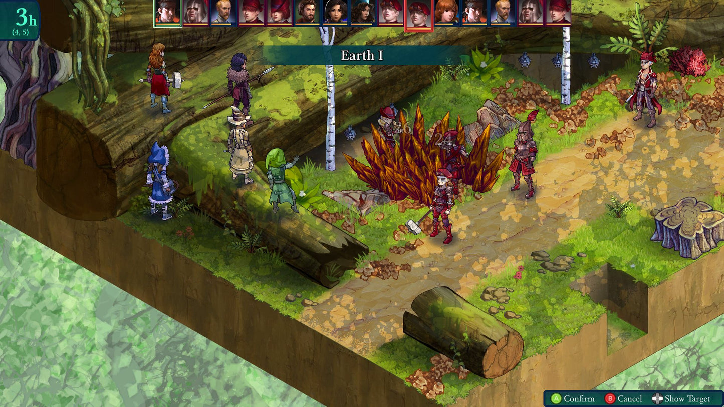 Fell Seal: Arbiter's Mark AR XBOX One / Xbox Series X|S CD Key