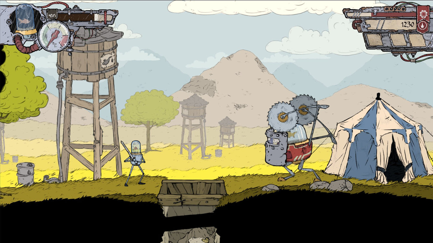Feudal Alloy PC GOG CD Key