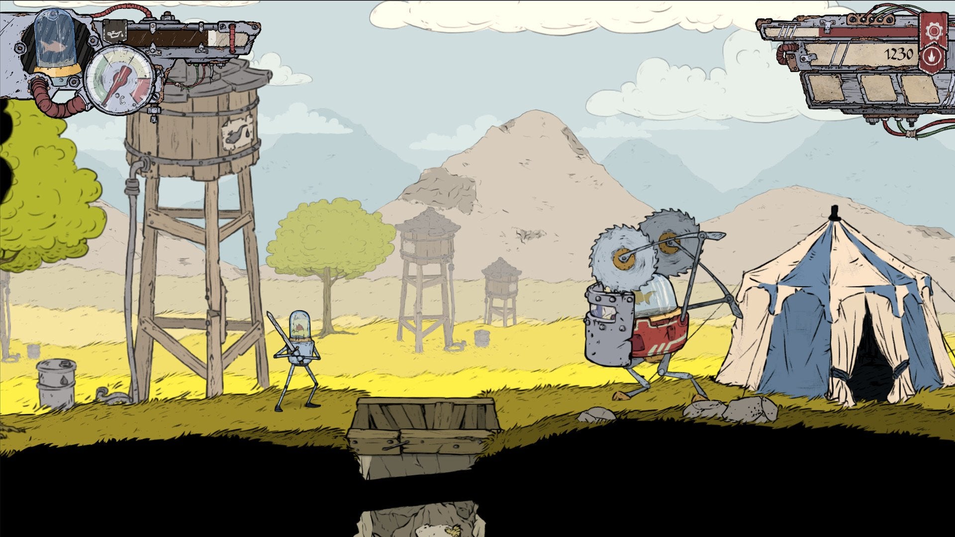 Feudal Alloy PC GOG CD Key