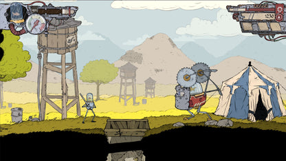 Feudal Alloy PC GOG CD Key
