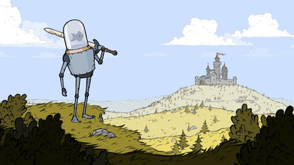 Feudal Alloy PC GOG CD Key