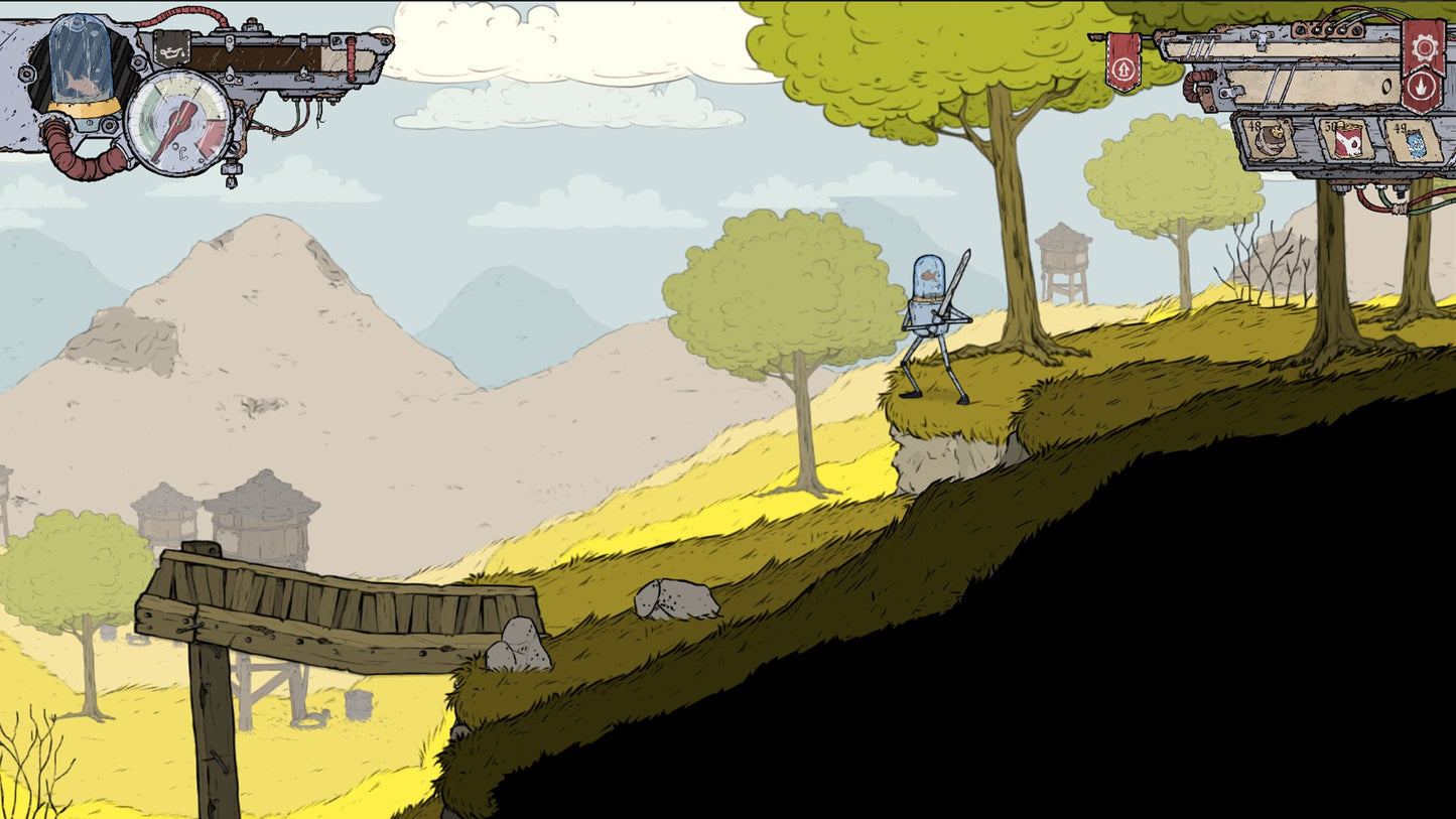 Feudal Alloy PC GOG CD Key