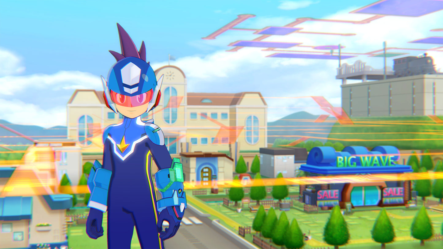 Mega Man Star Force Legacy Collection EU PS4/PS5 CD Key