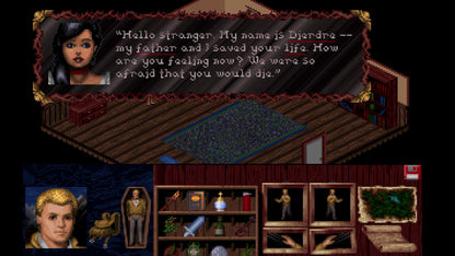 Veil of Darkness EU PC GOG CD Key