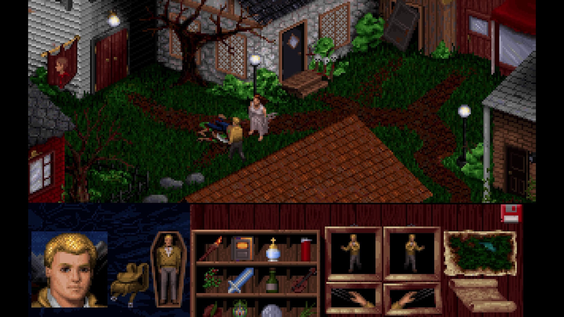 Veil of Darkness EU PC GOG CD Key