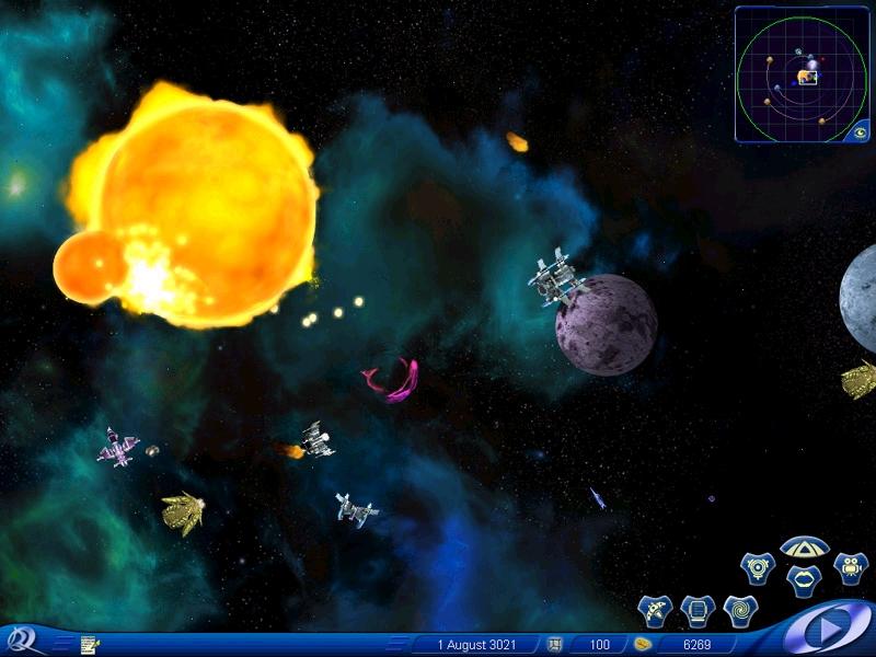 Space Rangers Steam CD Key