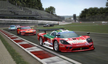 GTR - FIA GT Racing Game PC Steam CD Key